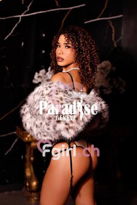 Agatha - Escort en Genève
