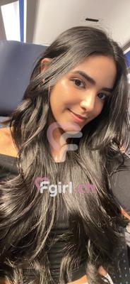 Agatha - Escort à Genève