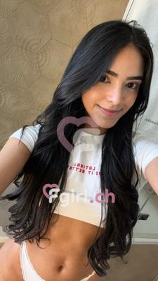 Agatha - Escort à Genève