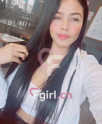Agatha - Escort in Genf
