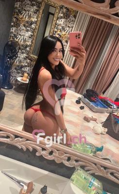 Agatha - Escort in Genf