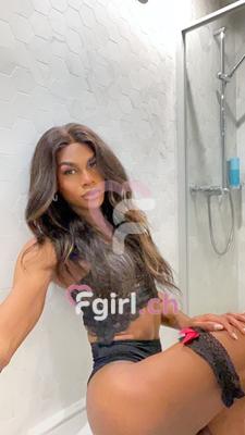 Ts Agatha - Transsexuell in Genf