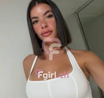 Agathe - Escort in Lausanne
