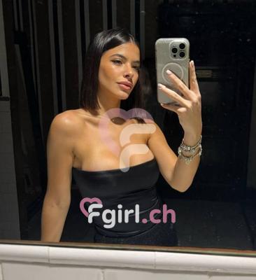 Agathe - Escort in Lausanne
