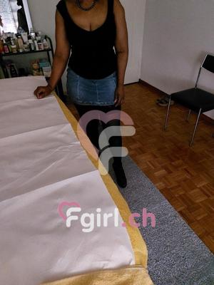 Agathe - Masseuse érotique à Biel/Bienne
