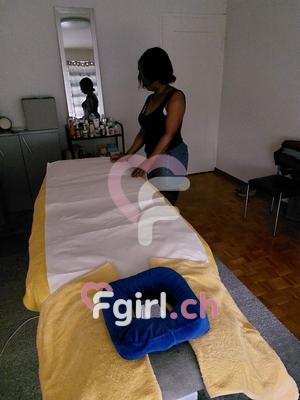 Agathe - Masseuse érotique à Biel/Bienne
