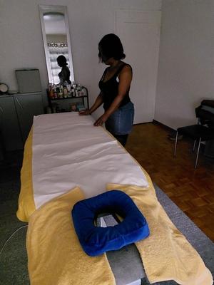 Agathe - Erotische Masseurin in Biel/Bienne
