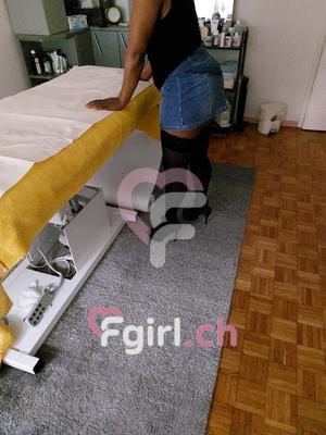 Agathe - Masseuse érotique à Biel/Bienne
