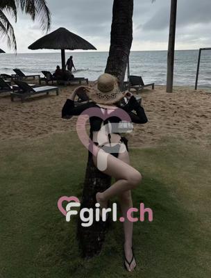 Ah Ling - Escort en Sierre
