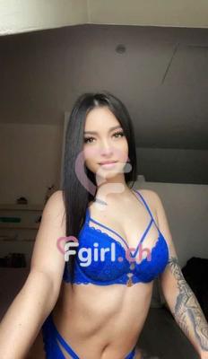 Aida - Escort in Martigny
