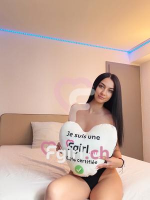Aida - Escort a Collombey