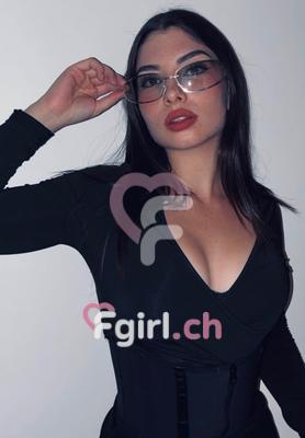 Aiiana - Escort in Vevey
