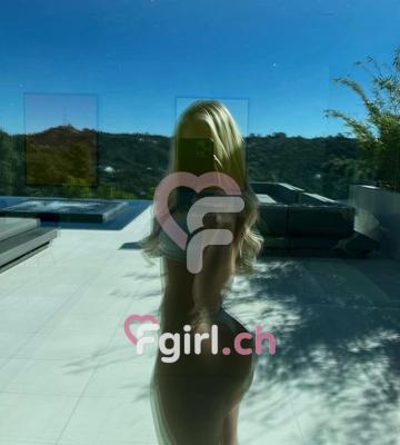 Ailen - Erotische Masseurin in Lausanne
