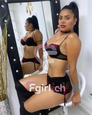 Ailin - Escort in Sierre
