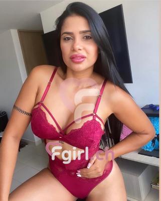 Ailin - Escort in Sierre
