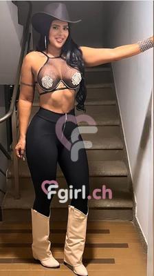 Ailin - Escort in Sierre
