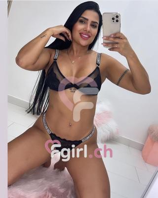 Ailin - Escort in Sierre