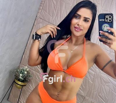 Ailin - Escort in Sierre
