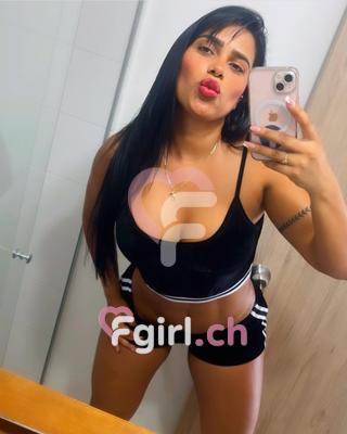 Ailin - Escort in Sierre