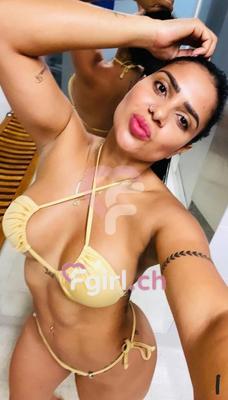 Ailin - Escort in Sierre