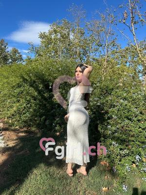 Aina - Escort à Genève
