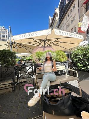 Aina - Escort à Genève
