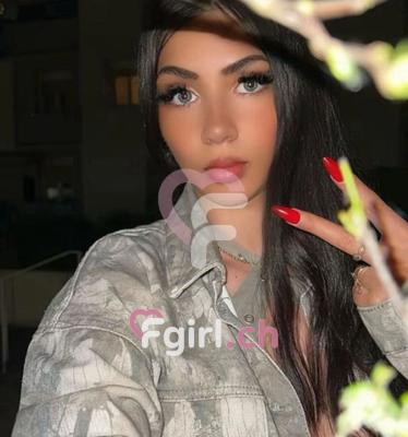 Ainara - Escort in Lausanne