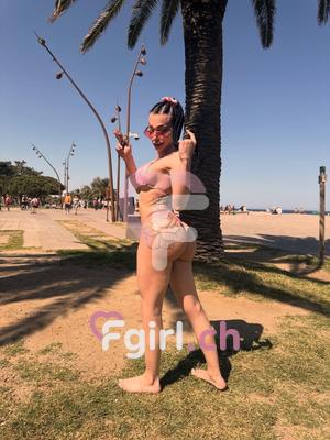 Ts Ainara - Transsexual in Lausanne
