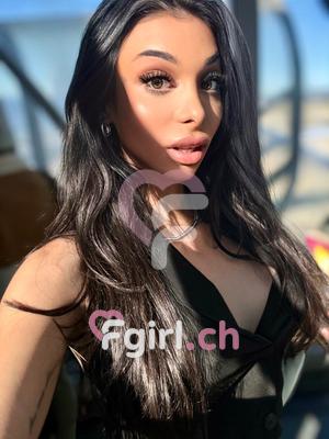 Ts Ainara - Transsexuel à Lausanne