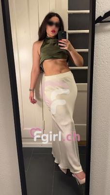 Ainhoa - Masseuse érotique à Genève
