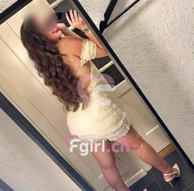 Ainhoa - Masseuse érotique à Genève
