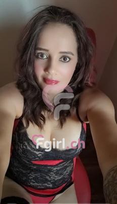 Ainoa - Escort in La Chaux-de-Fonds
