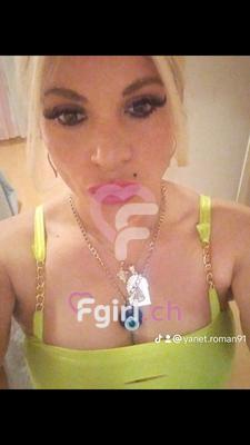 Aischa - Escort in Sion