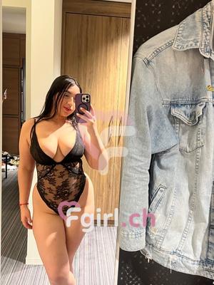 Aisha - Escort a Montreux
