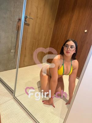 Aisha - Escort a Montreux
