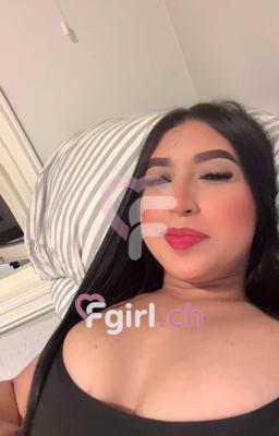 Aisha - Escort a Montreux