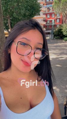 Aisha - Escort a Montreux