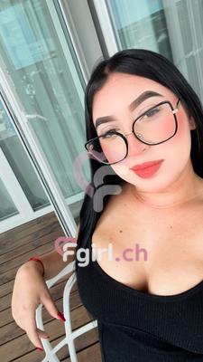 Aisha - Escort a Montreux