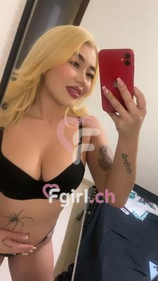 Aitana - Escort in Genf
