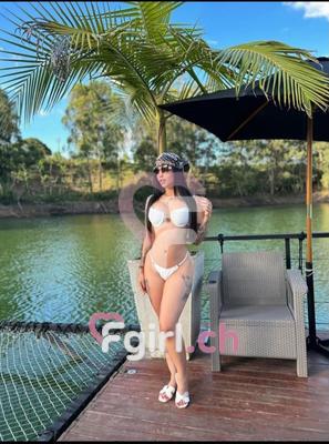 Aitana - Escort en Delémont
