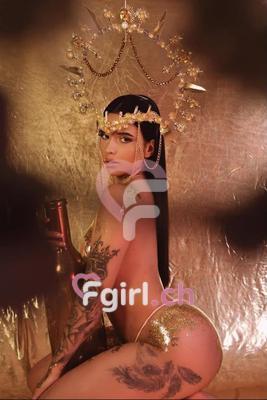 Aitana - Escort en Delémont
