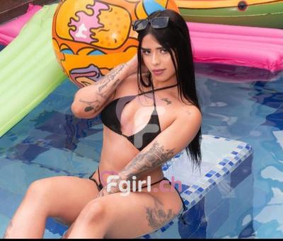 Aitana - Escort en Delémont
