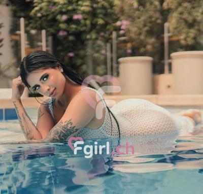 Aitana - Escort en Delémont

