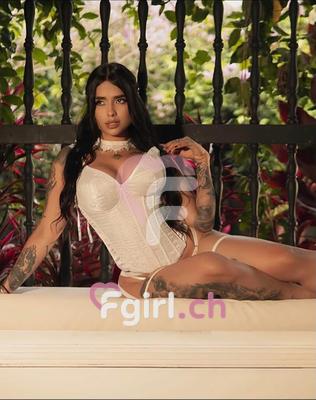 Aitana - Escort en Delémont
