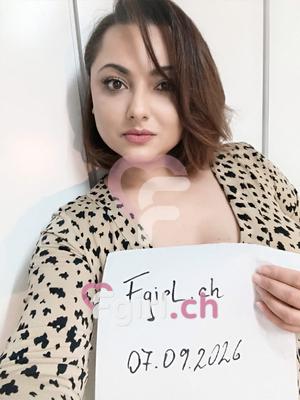 Akima - Escort in Plainpalais