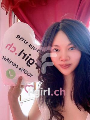 Ako - Erotische Masseurin in Lausanne
