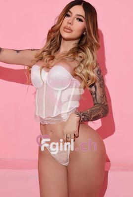 Alahia - Escort in Eaux-vives
