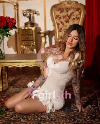 Alahia - Escort in Champel
