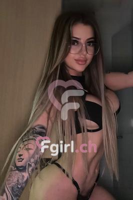 Alahia - Escort in Champel

