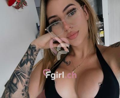Alahia - Escort in Champel